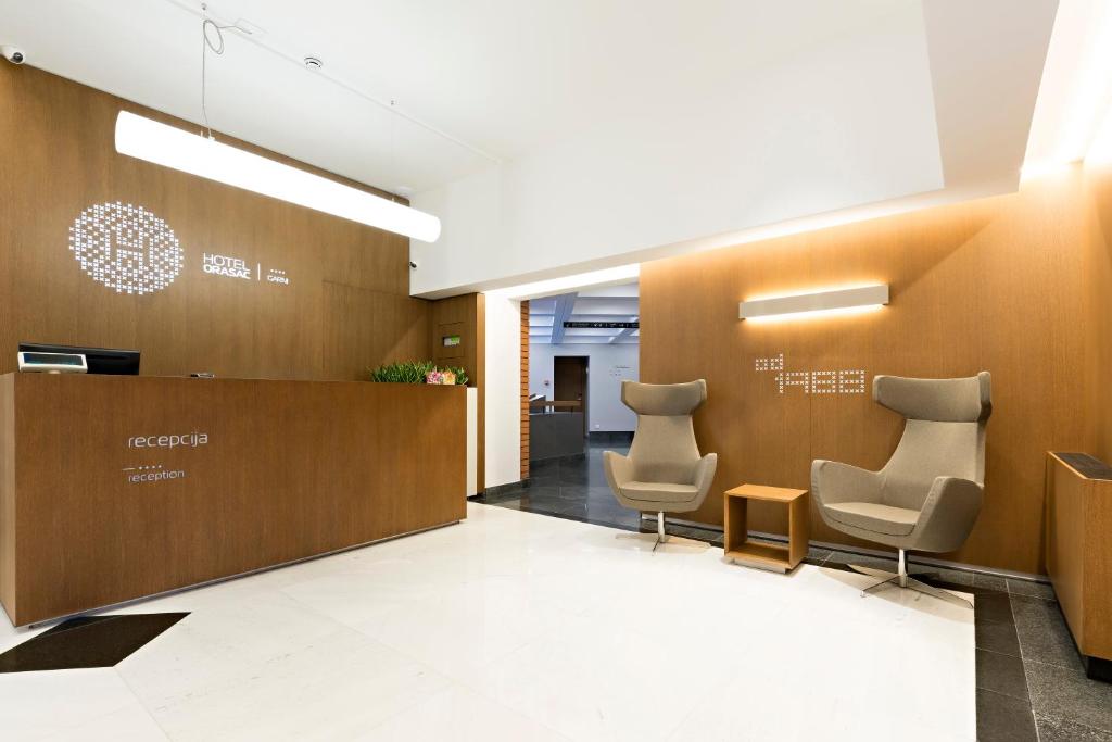 Hotel Orasac Garni - Resim 10