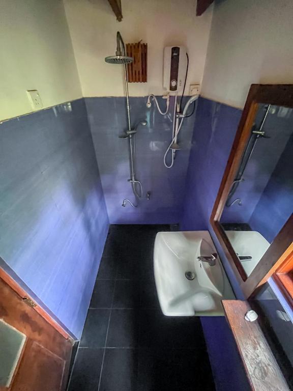 Bagno di Abraham Beach House