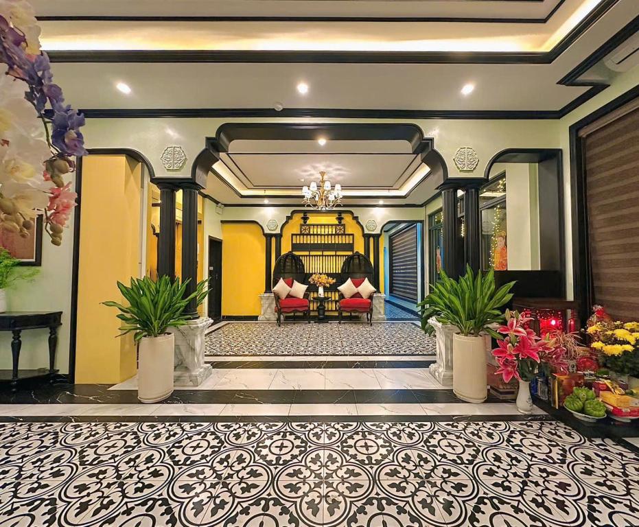 Fotografie z fotogalerie ubytování Grand Hanoi Hotel v destinaci Hà Ðông