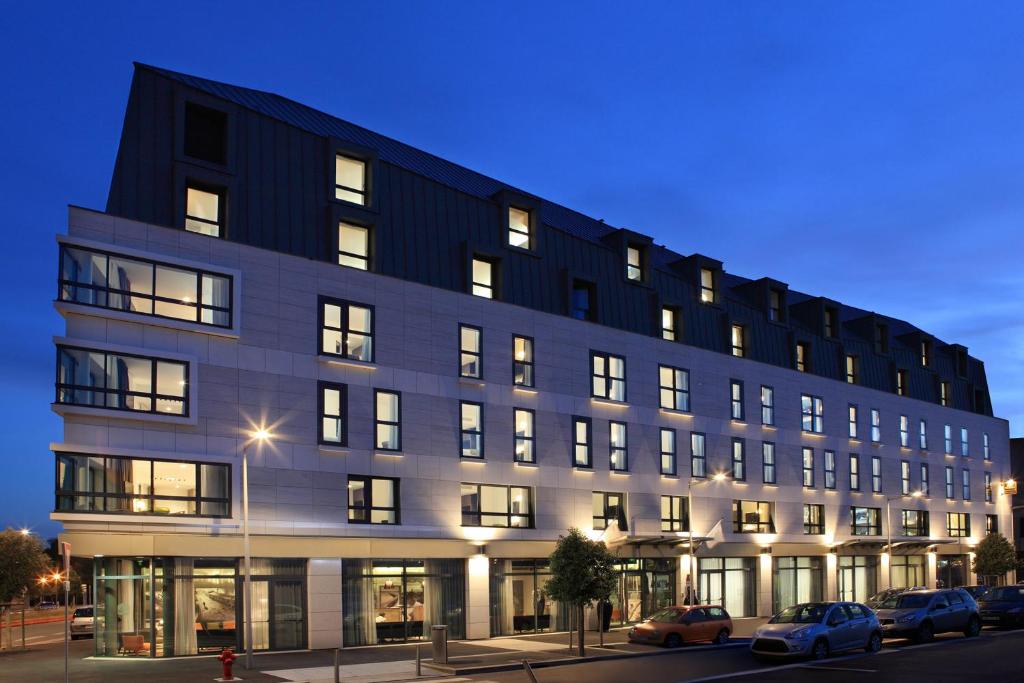 Mercure Saint Malo Balmoral Mercure Saint Malo Balmoral