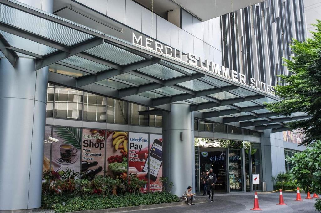 クアラルンプールにあるThe Mercu Summer Suites KLCC by RSRのギャラリーの写真