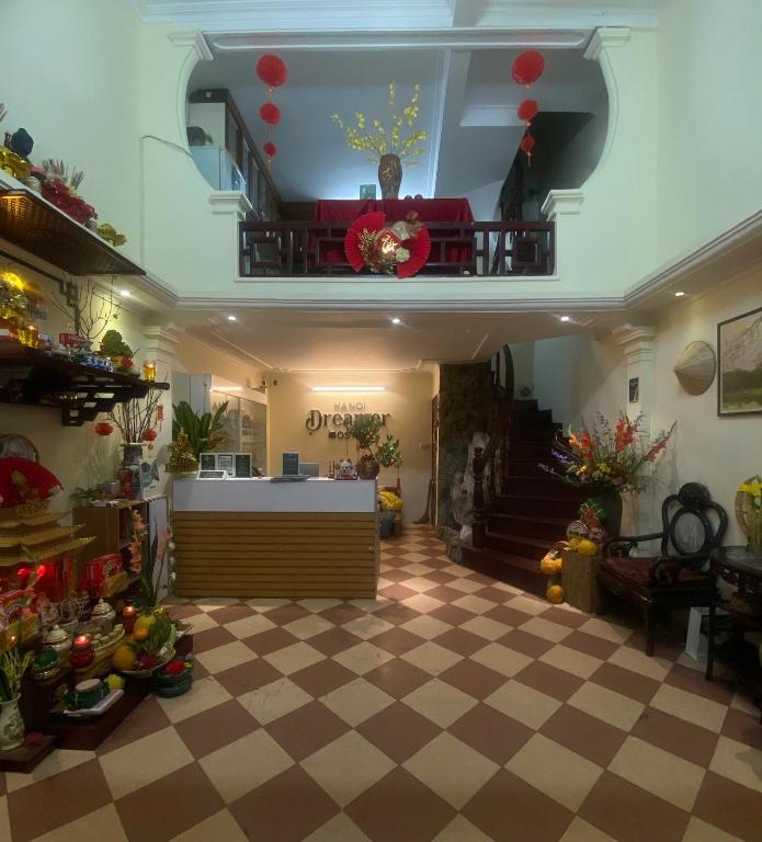 Fotografie z fotogalerie ubytování Dreamer Dormitory v Hanoji