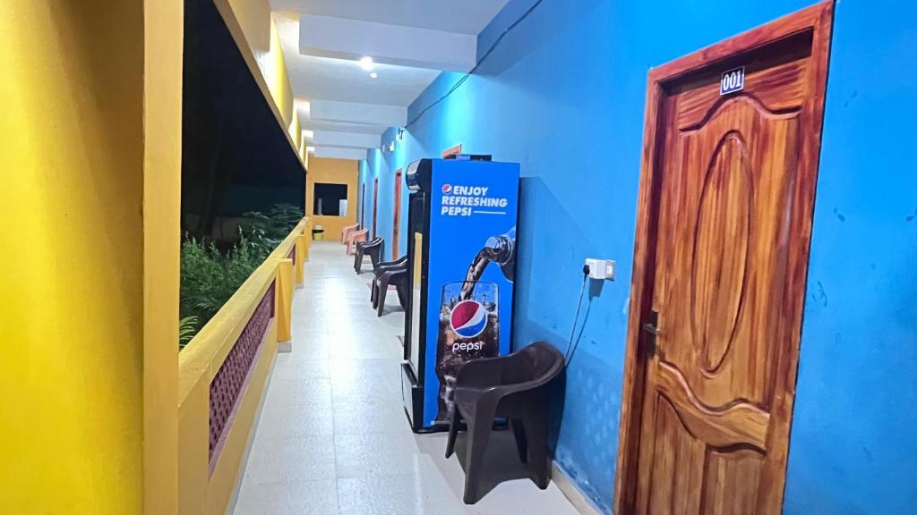 Area soggiorno di Dream Serenity Residency
