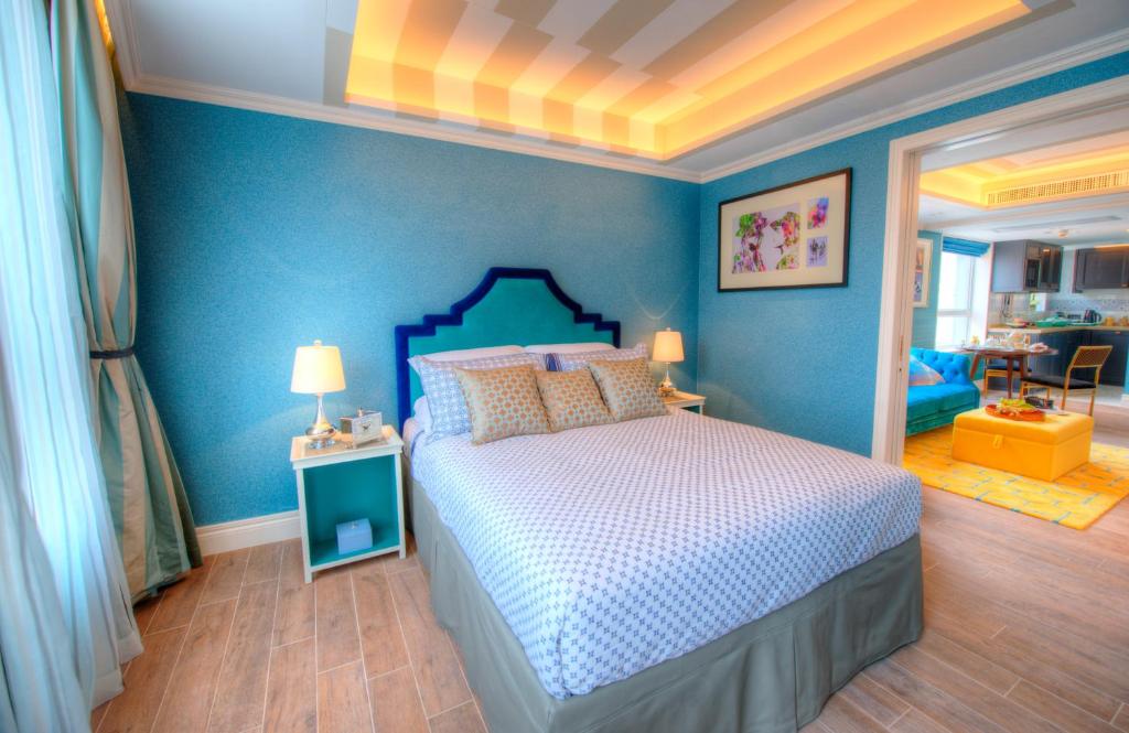 Hotel Madera Hollywood - Suite Chaplin
