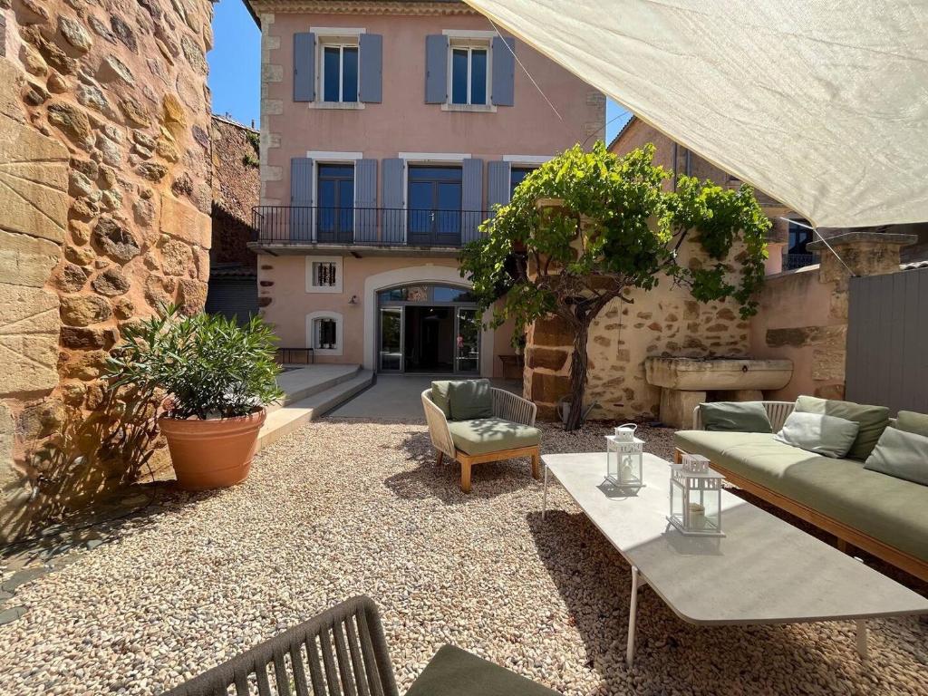 Photo de la galerie de l'établissement Maison La Vigneronne, à Cruzy