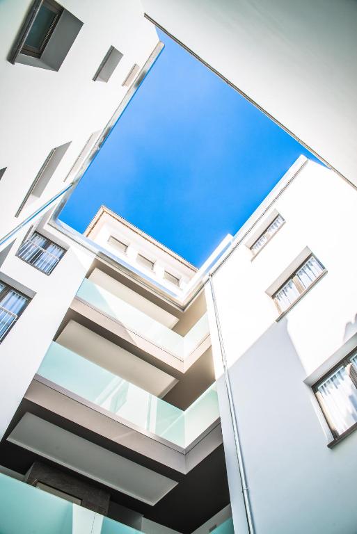 Apartamentos Campo Del Príncipe-Realejo, 4 pax