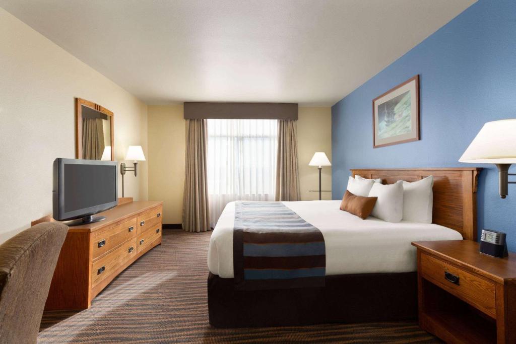 Wingate by Wyndham Denver Tech Center - Habitación Con Cama Extragrande - No Fumadores
