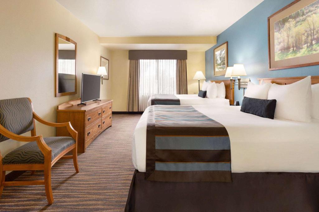 Wingate by Wyndham Denver Tech Center - Habitación Con 2 Camas Grandes - No Fumadores