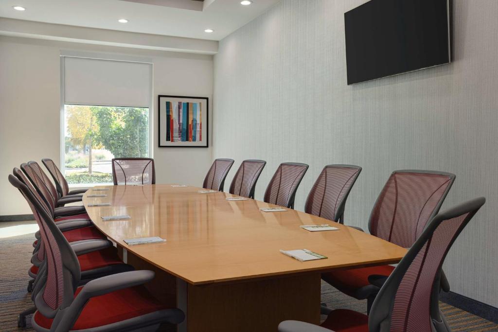 Konferenční prostory v ubytování Home2 Suites by Hilton Austin North/Near the Domain, TX