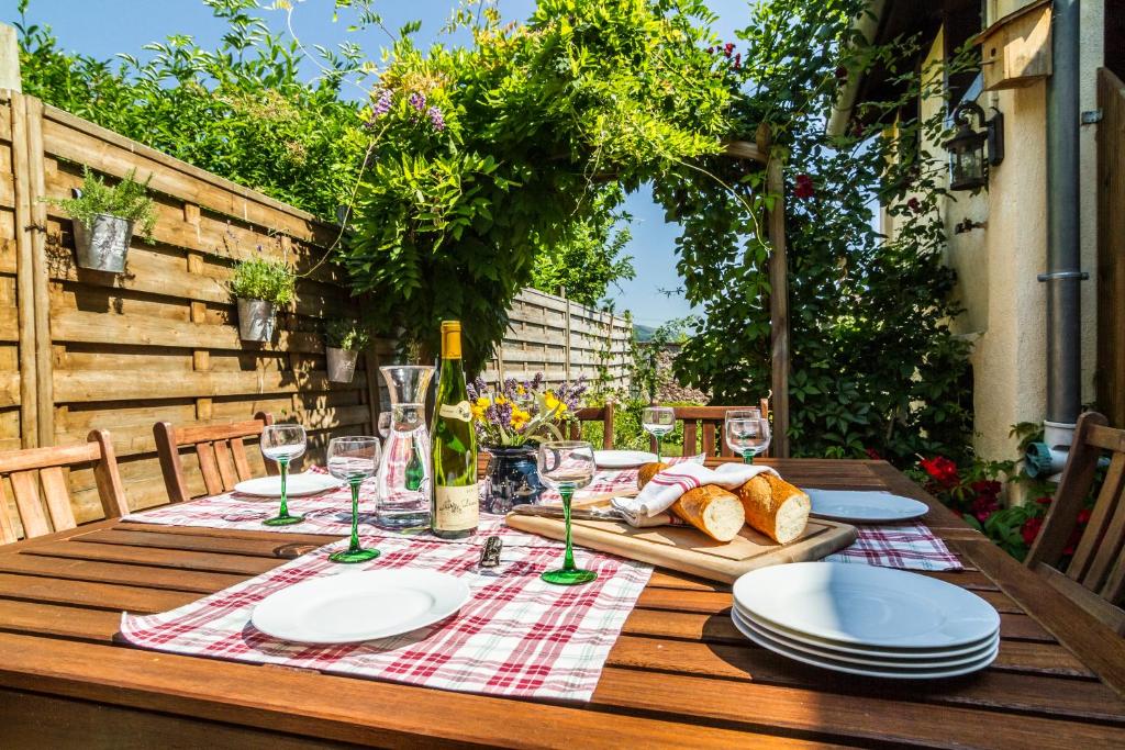 Maison Gîte Au Tonnelier – photo 30