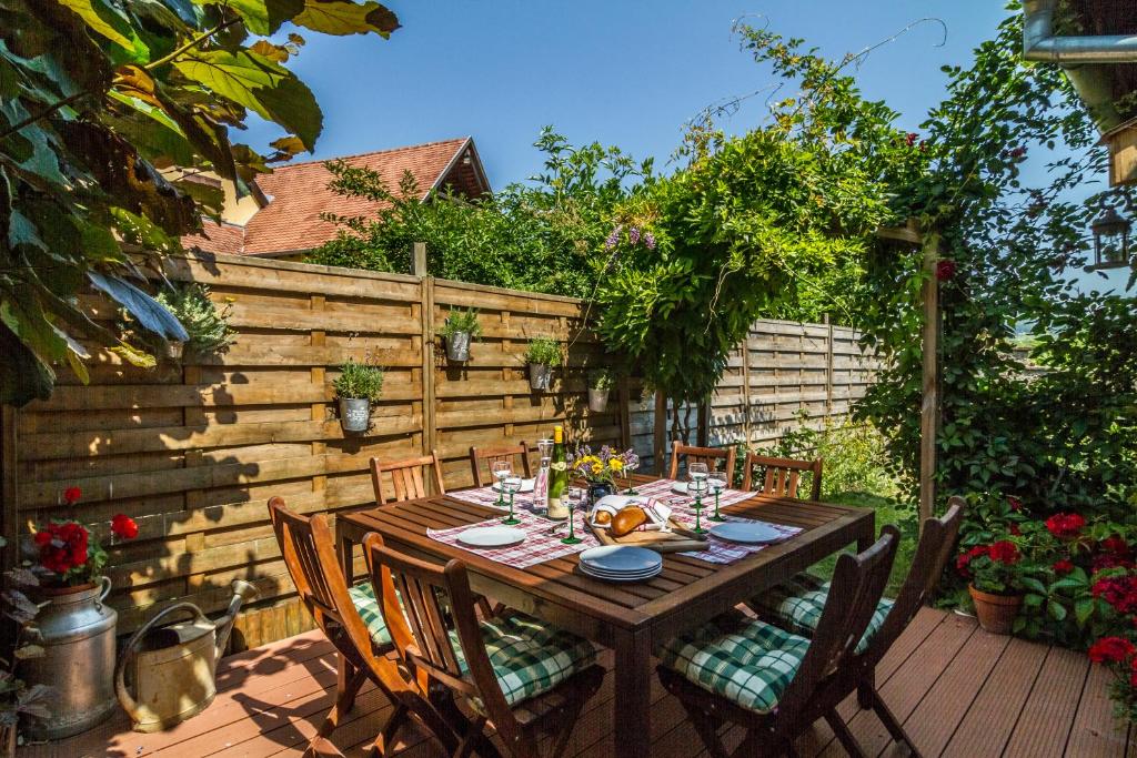 Maison Gîte Au Tonnelier – photo 29