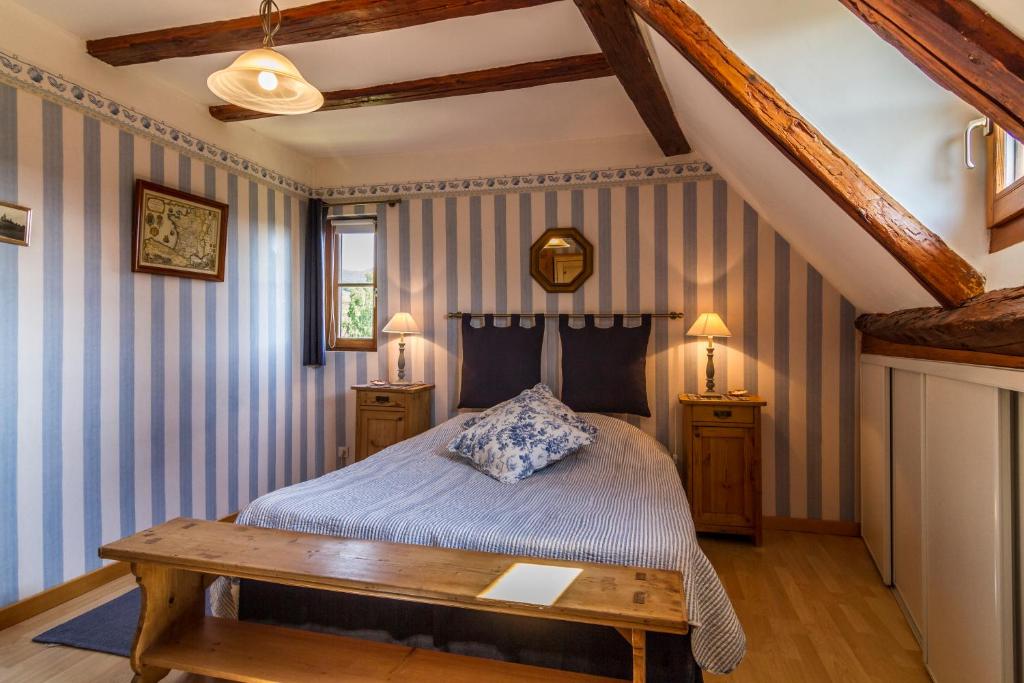Maison Gîte Au Tonnelier – photo 18