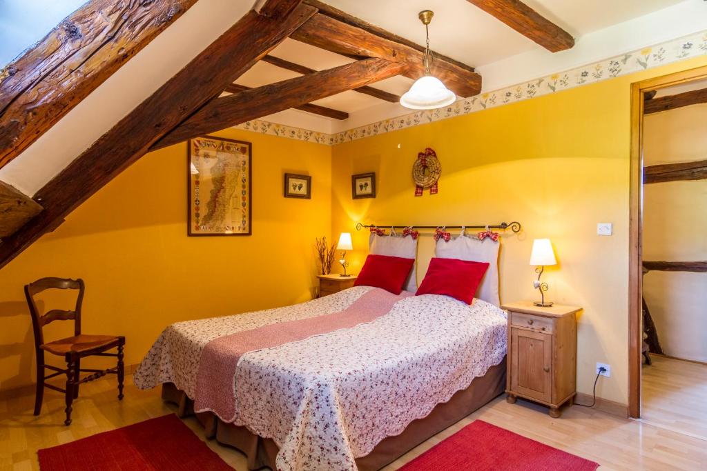 Maison Gîte Au Tonnelier – photo 20