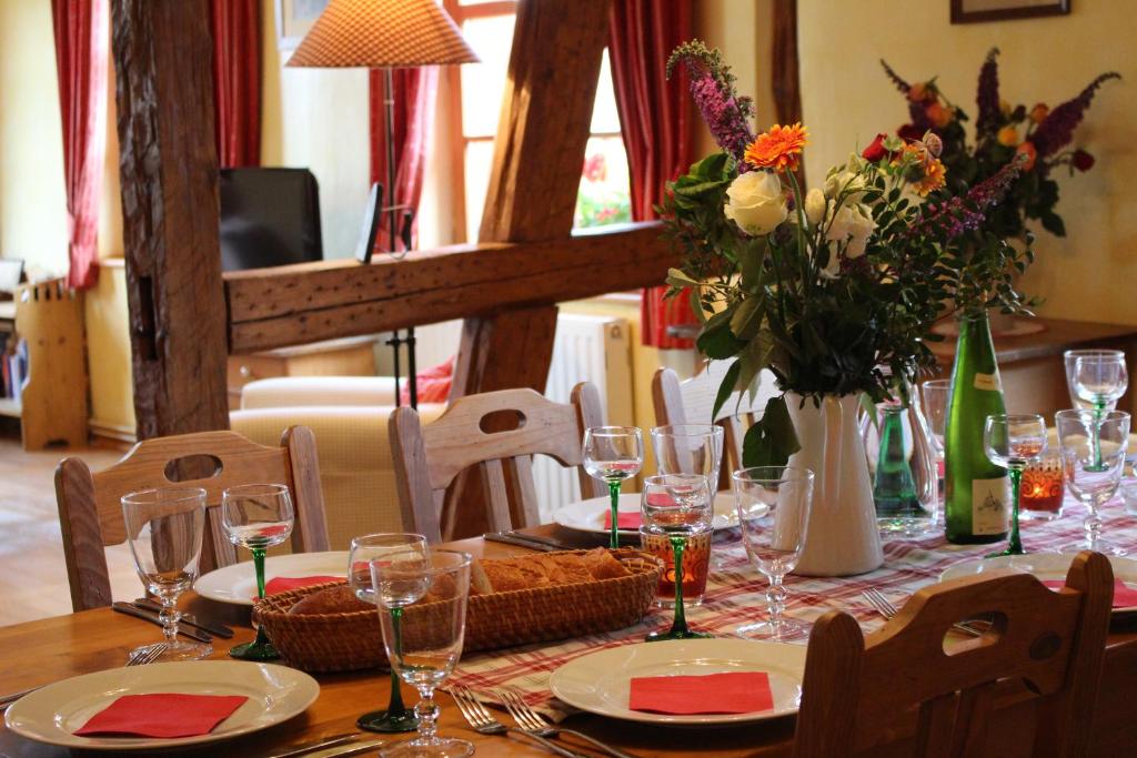 Maison Gîte Au Tonnelier – photo 37