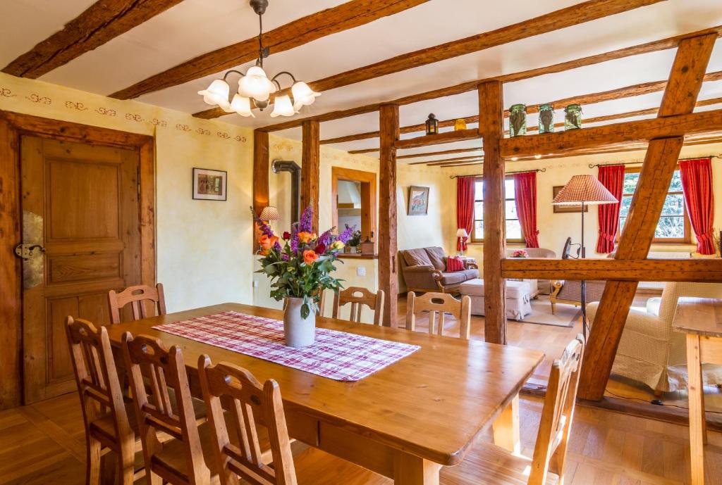 Maison Gîte Au Tonnelier – photo 9