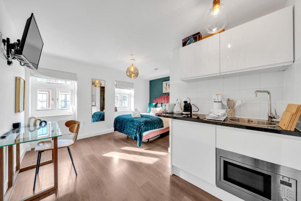 Picture of Urban Elegance Luxury Living with Kitchenette, London (updated prices 2026)
