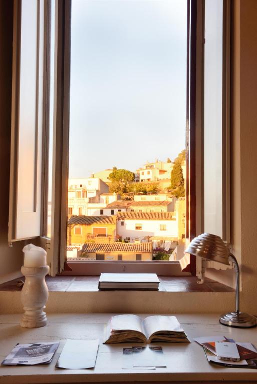 Fotografie z fotogalerie ubytování Hotel Aiguaclara v destinaci Begur
