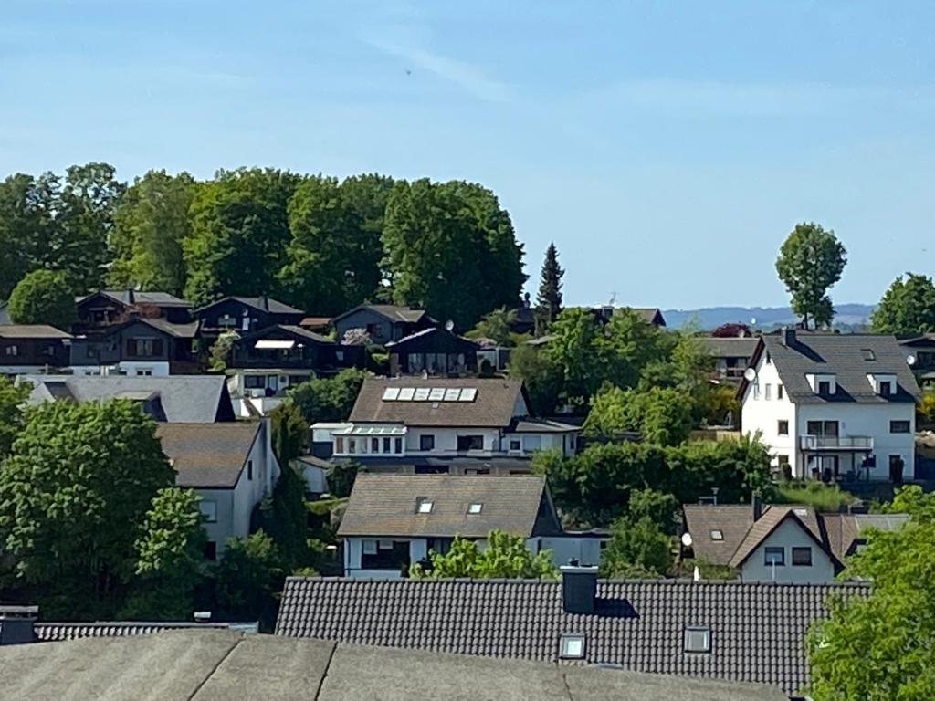 Okolí apartmánu