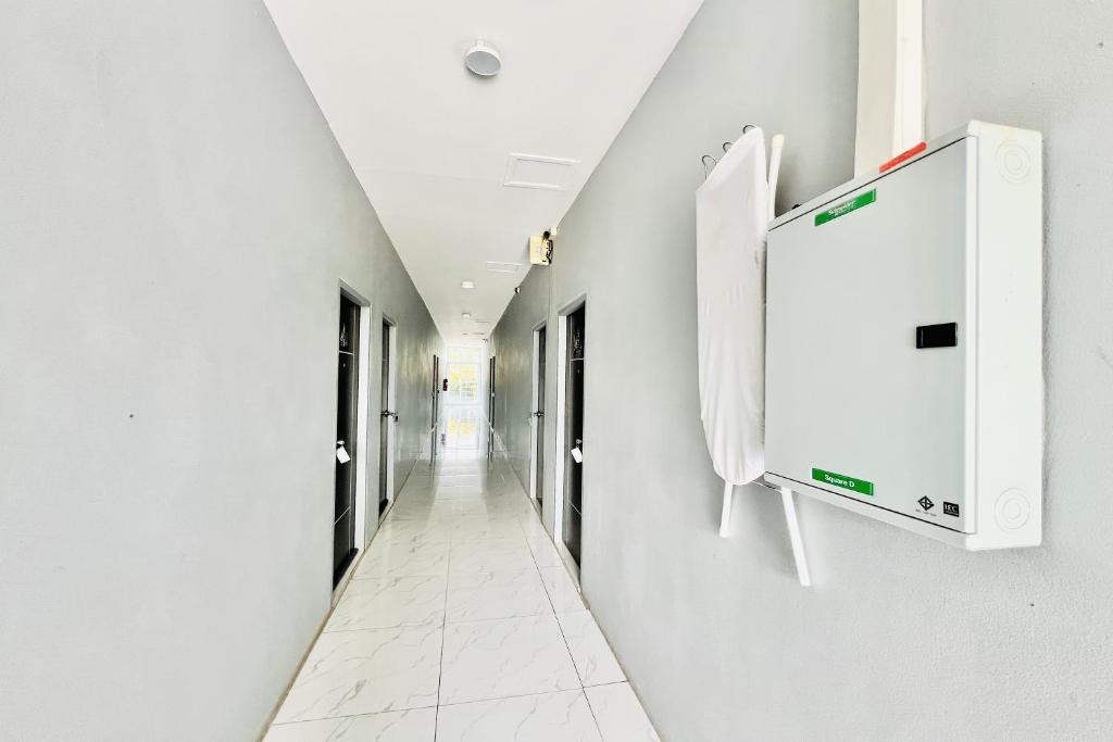 Fotografie z fotogalerie ubytování Parichat Bandung Hotel v destinaci Ban Dung