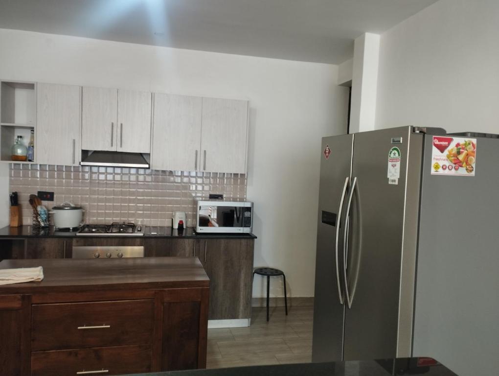 Kilimani Apartment - Three-Bedroom Apartment With View