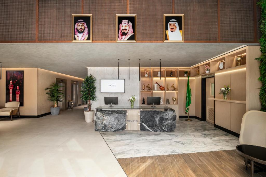 NOVOTEL RESIDENCES MAKKAH