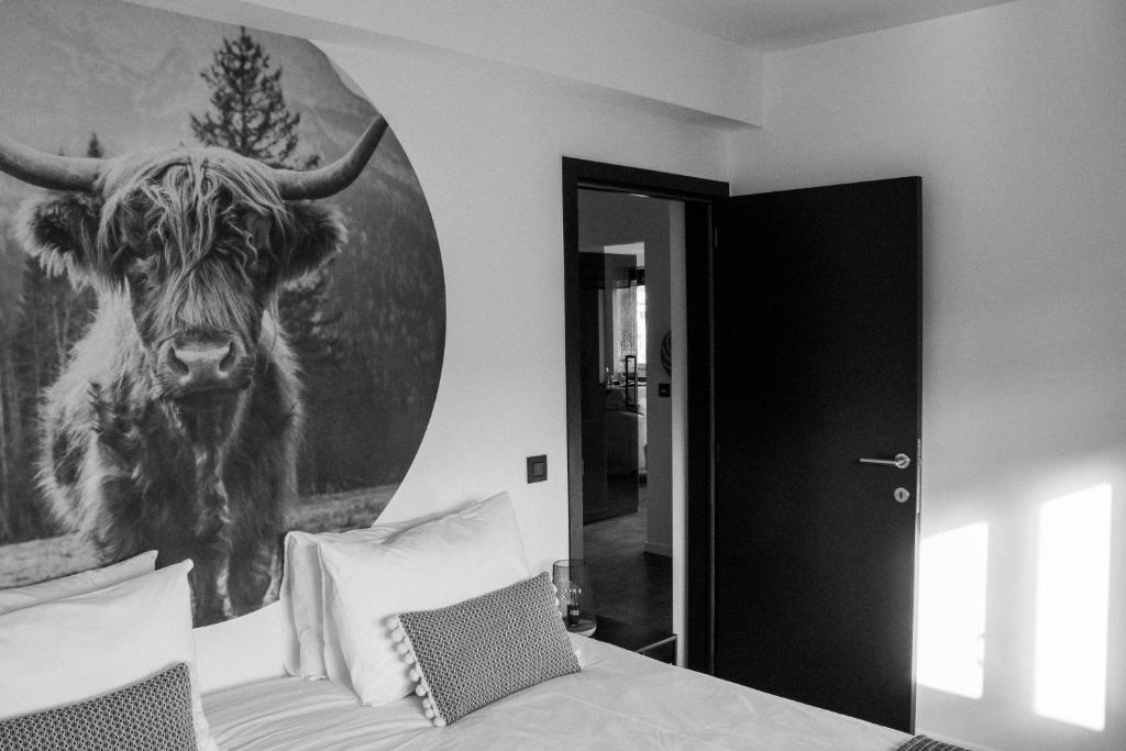 Fotografie z fotogalerie ubytování Clara's & Lili's Place by Le Jacquemart v destinaci Hotton
