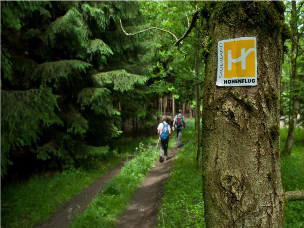 Hosté ubytování Ferienhaus Neuenrade