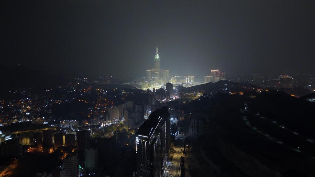 NOVOTEL RESIDENCES MAKKAH
