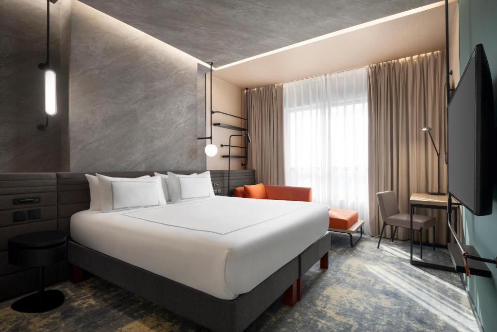 NOVOTEL RESIDENCES MAKKAH