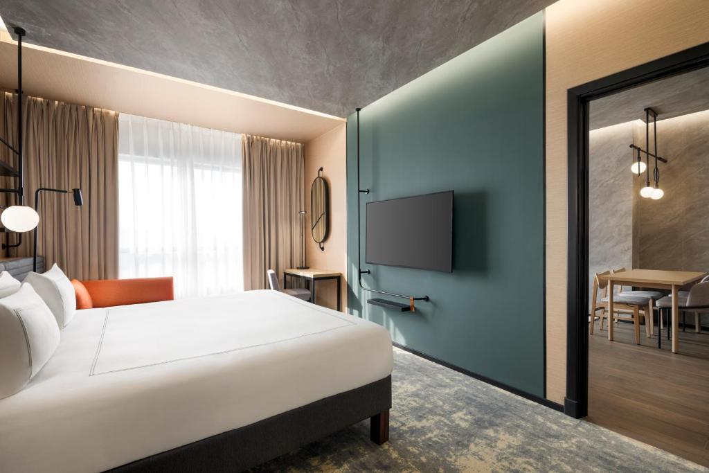 NOVOTEL RESIDENCES MAKKAH