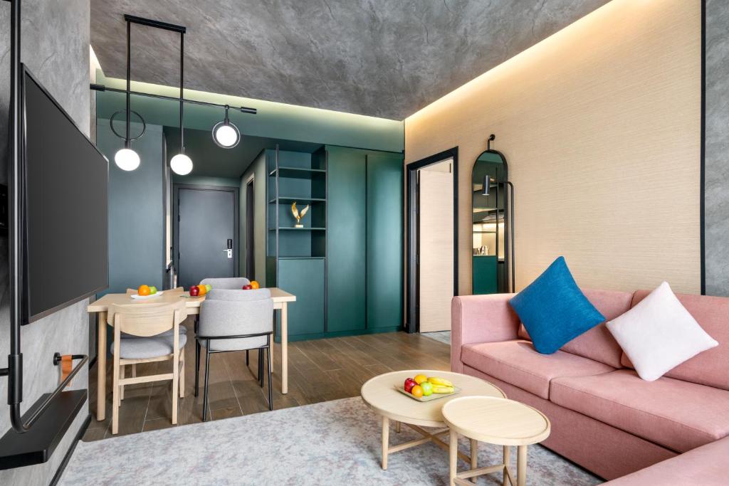 NOVOTEL RESIDENCES MAKKAH