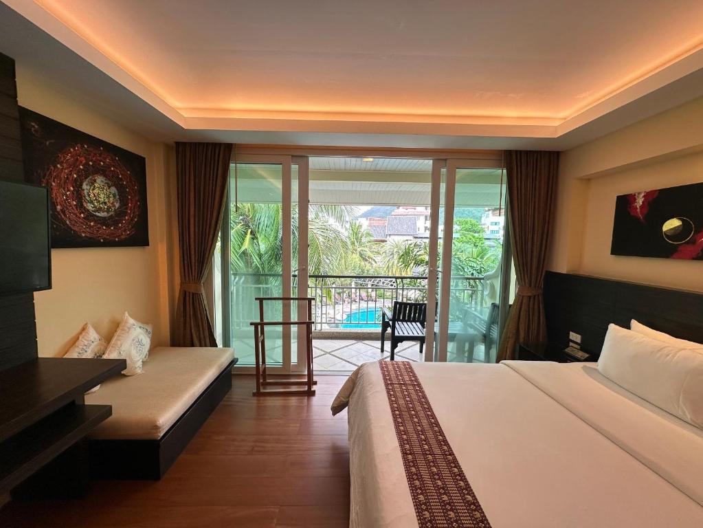 R-Mar Resort and Spa Patong, Phuket - 4