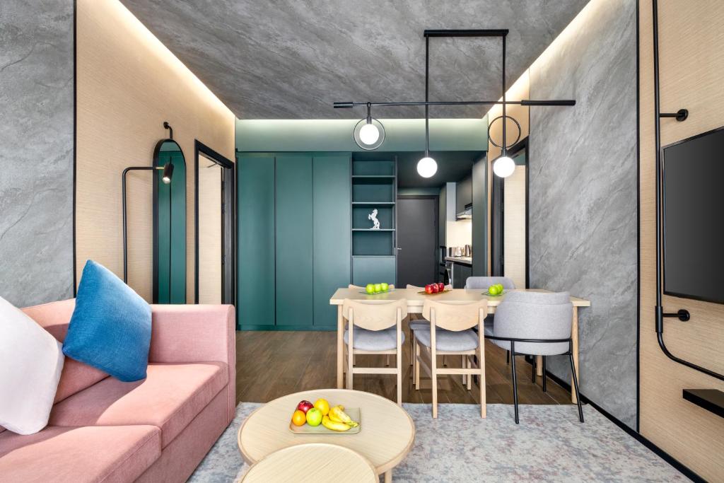 NOVOTEL RESIDENCES MAKKAH