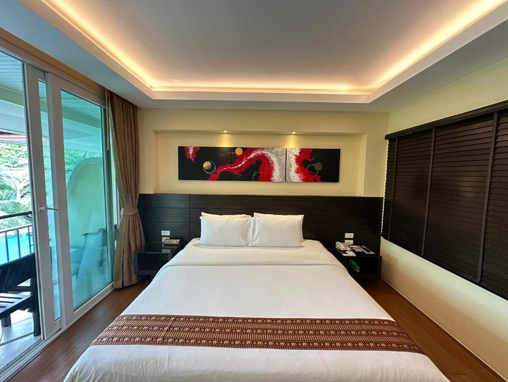 R-Mar Resort and Spa Patong, Phuket - 5