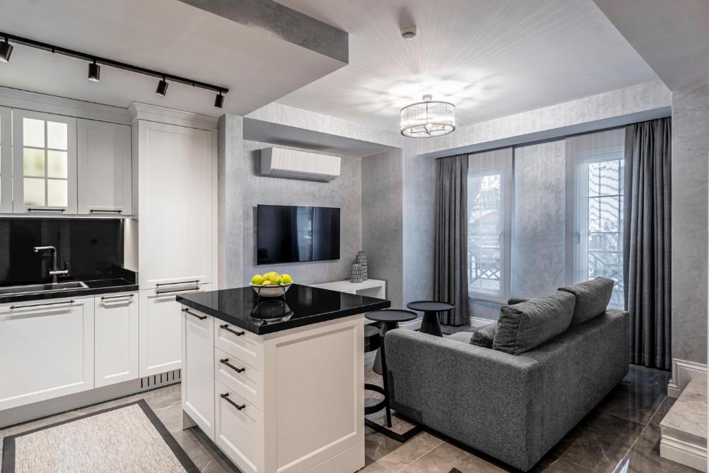 Ena Boutique Hotel & Residences - Apartamento De Luxo De Um Quarto