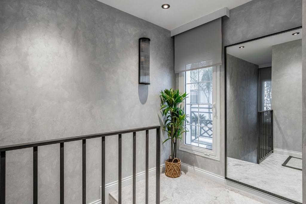 Ena Boutique Hotel & Residences - Apartamento De Luxo De Dois Quartos