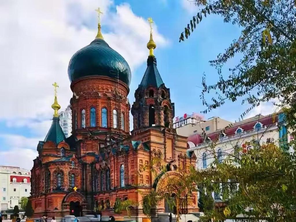 Zajímavé místo poblíž apartmánu