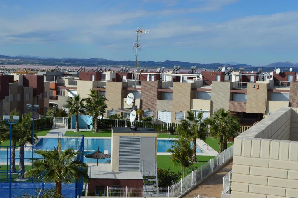 Apto Atico Aguas Nuevas Torrevieja - Penthouse