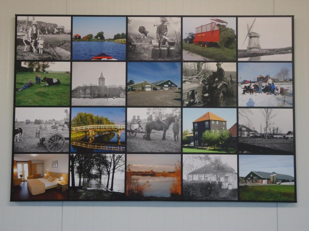 Fotografie z fotogalerie ubytování Hoeve Meerzicht v destinaci Monnickendam