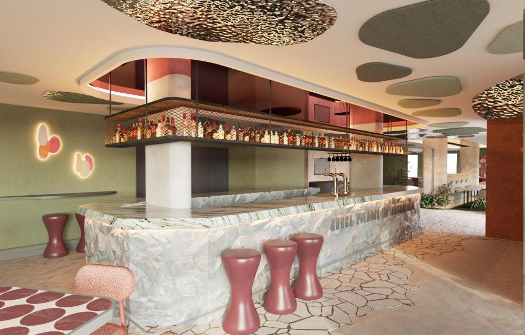 Ibis Styles Madrid Airport Valdebebas - Resim 17