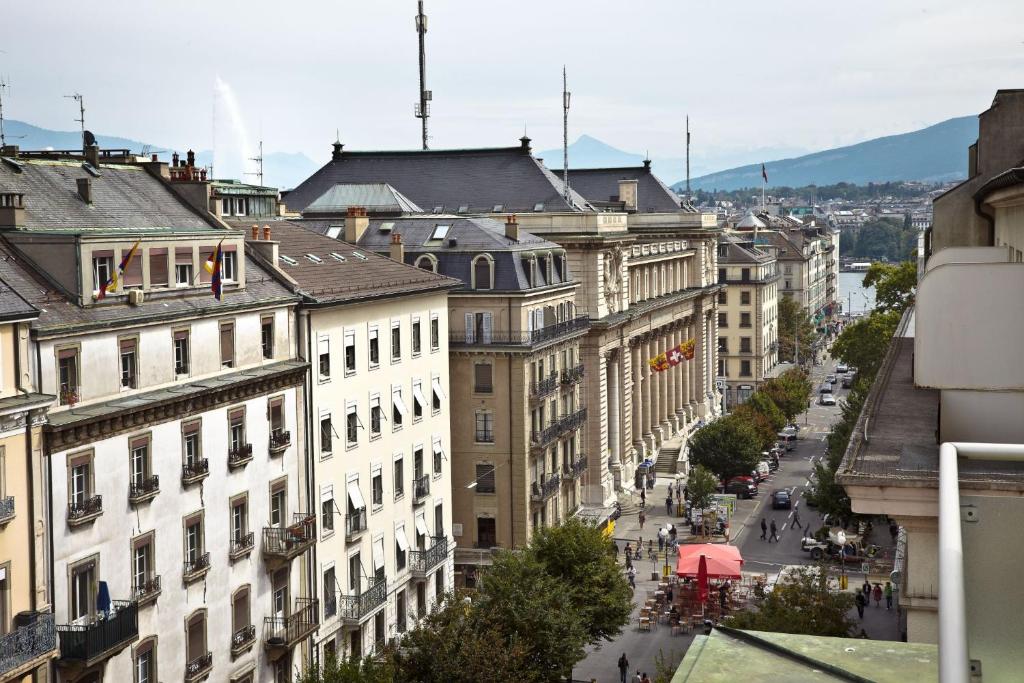 Hotel Suisse - Resim 5