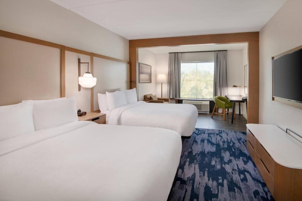 Fairfield Inn & Suites Columbia Downtown photo