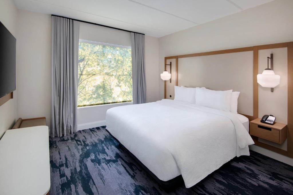 Fairfield Inn & Suites Columbia Downtown photo