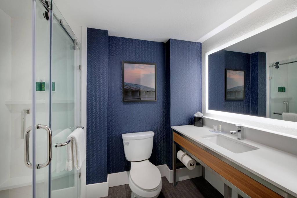 Fairfield Inn & Suites Columbia Downtown - Studio Avec Lit King-Size Et Canapé-Lit