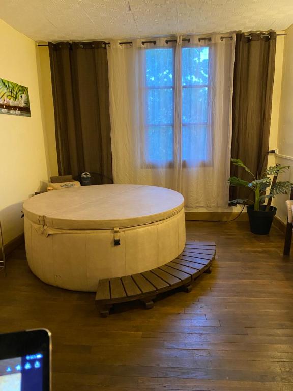 Fotografie z fotogalerie ubytování Auberge Gordonienne v destinaci Saint-Satur