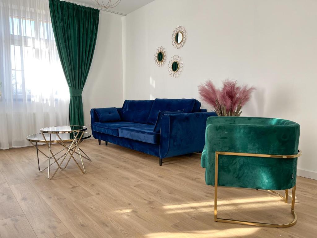 Apartamenty Lemon Pepper - Квартира с балконом