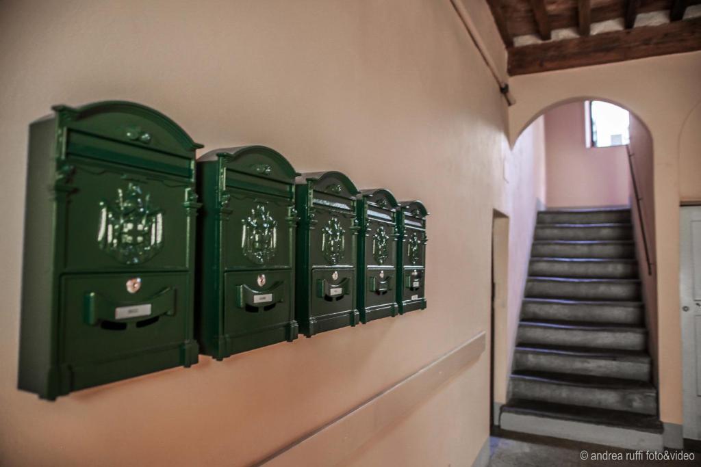 Fotografia z galérie ubytovania Il rifugio degli Innamorati...di Lucca v destinácii Lucca