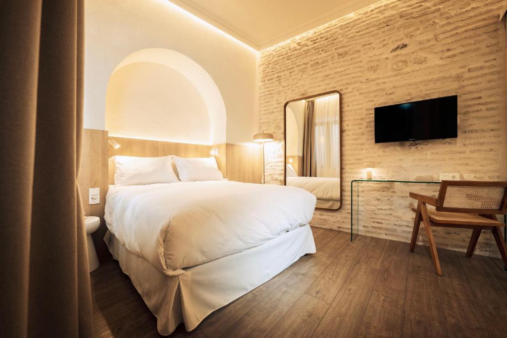 Hotel Boutique Escudo del Carmen