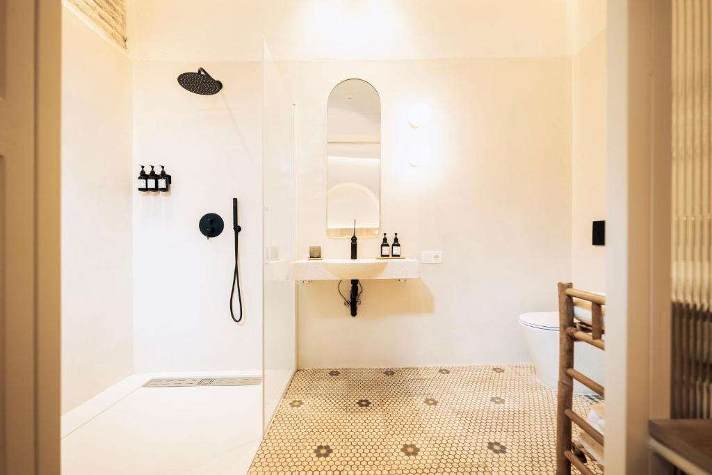 Hotel Boutique Escudo del Carmen - Resim 30