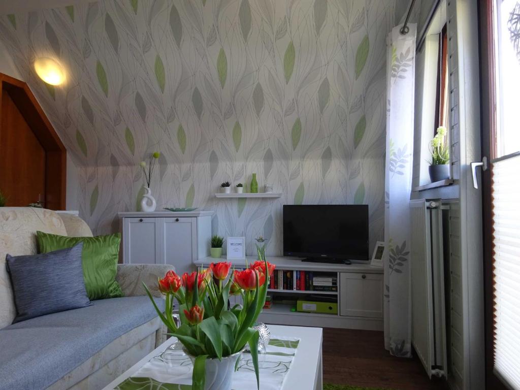 Ferienhaus Cramer - Haus Mit 1 Schlafzimmer